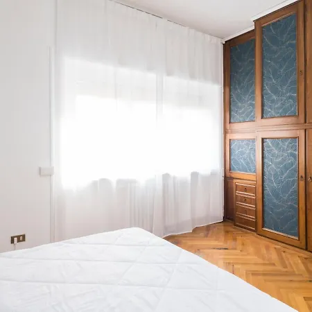 Apartmán Blessy Vaticano Řím