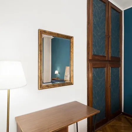 Apartmán Blessy Vaticano Řím