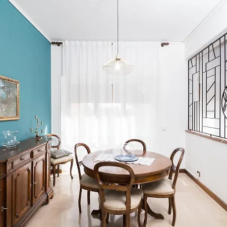 Blessy Vaticano Apartmán Řím