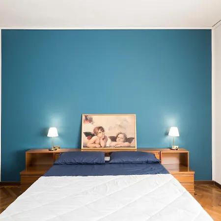 Blessy Vaticano Apartmán