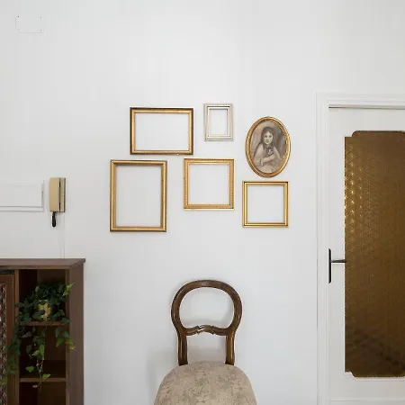 Blessy Vaticano Apartmán Řím