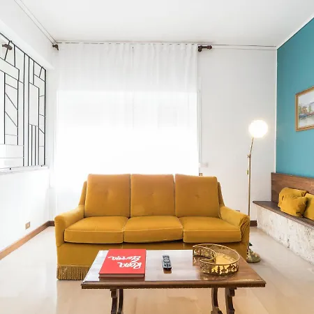 Apartmán Blessy Vaticano *