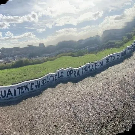 Blessy Vaticano Apartmán