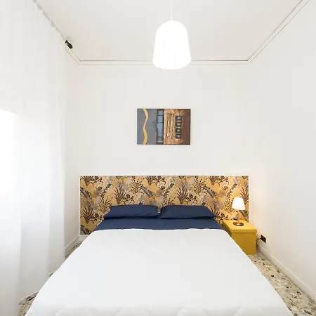 Blessy Vaticano Apartment