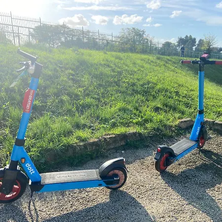 아파트 Blessy Vaticano *